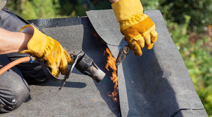 Professional metal roof installation in Centreville, MS